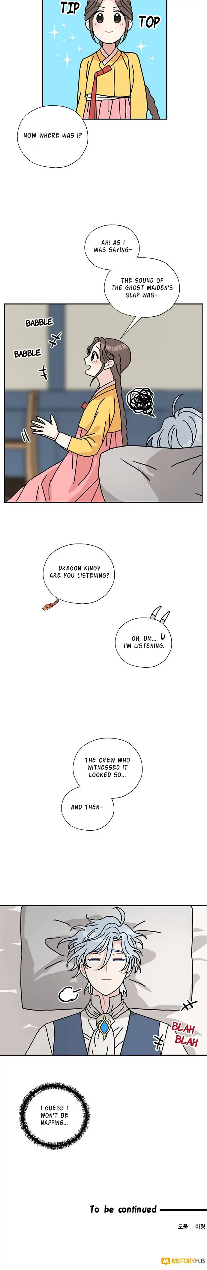 I Became The Chef Of The Dragon King Chapter 50 page 16