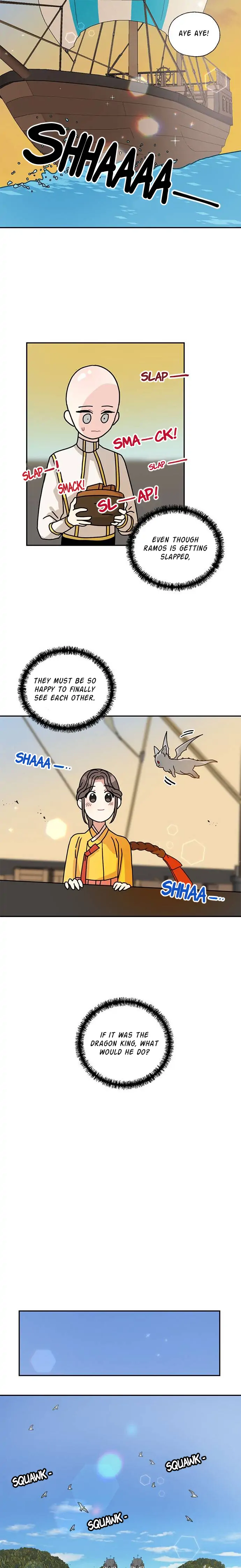 I Became The Chef Of The Dragon King Chapter 50 page 11