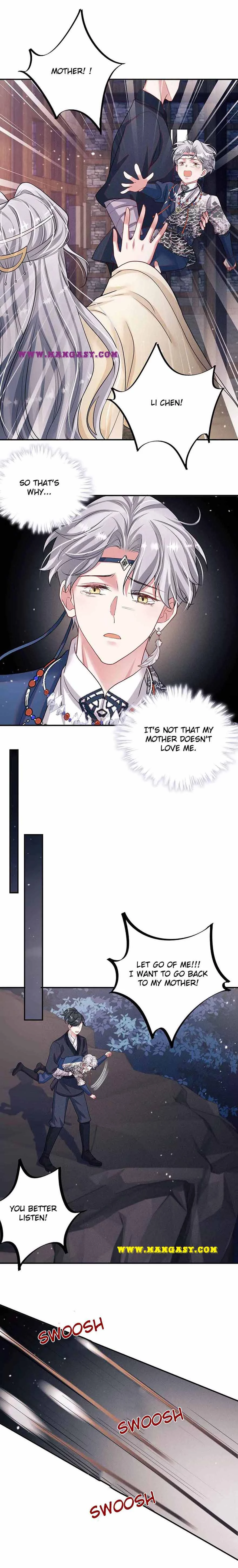 Kiss You Every Day Chapter 48 page 10