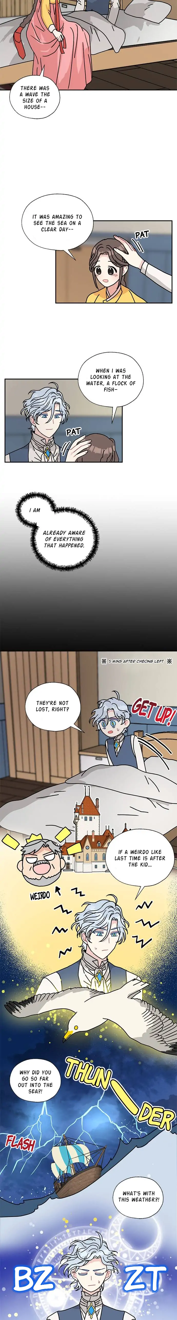 I Became The Chef Of The Dragon King Chapter 50 page 14