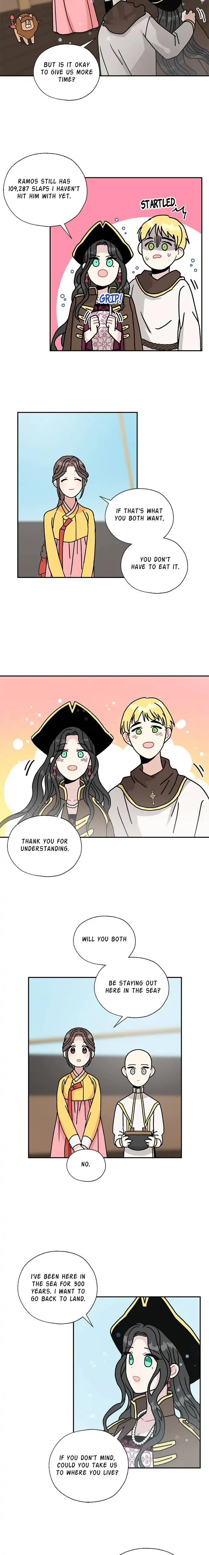 I Became The Chef Of The Dragon King Chapter 50 page 9