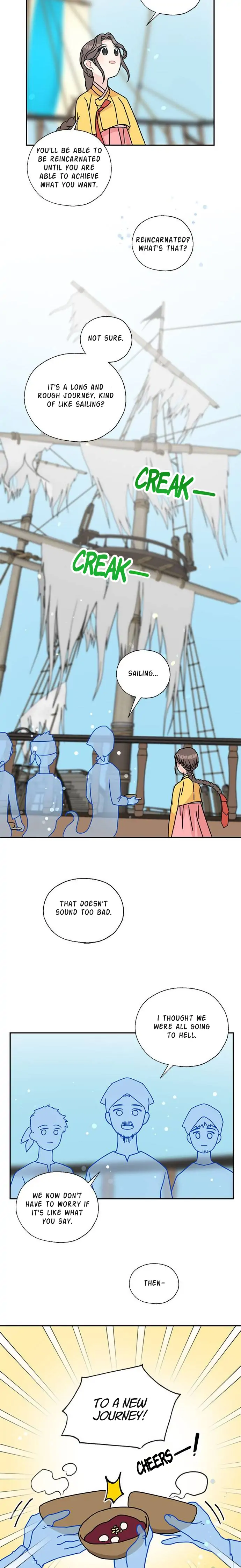 I Became The Chef Of The Dragon King Chapter 50 page 7
