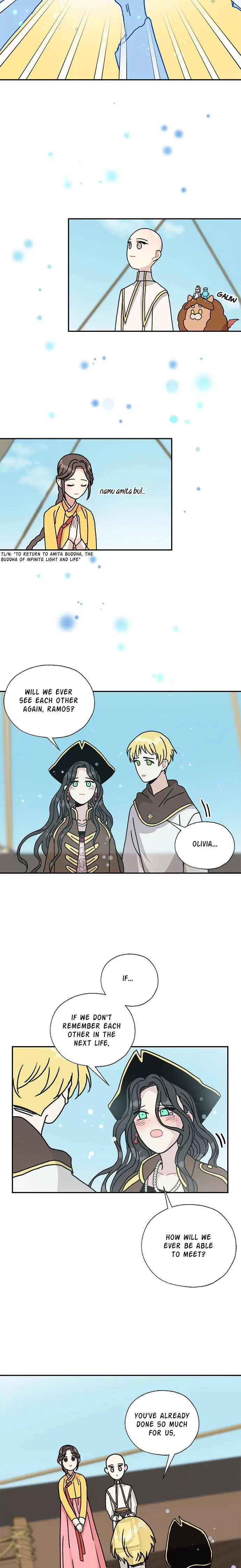 I Became The Chef Of The Dragon King Chapter 50 page 8