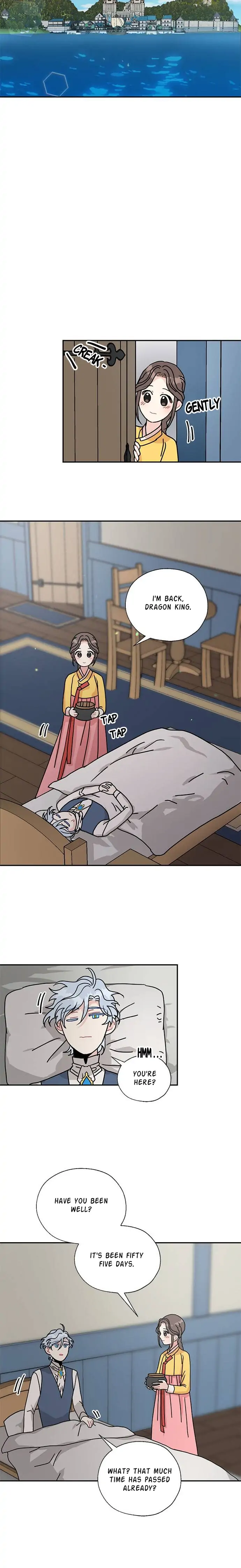 I Became The Chef Of The Dragon King Chapter 50 page 12