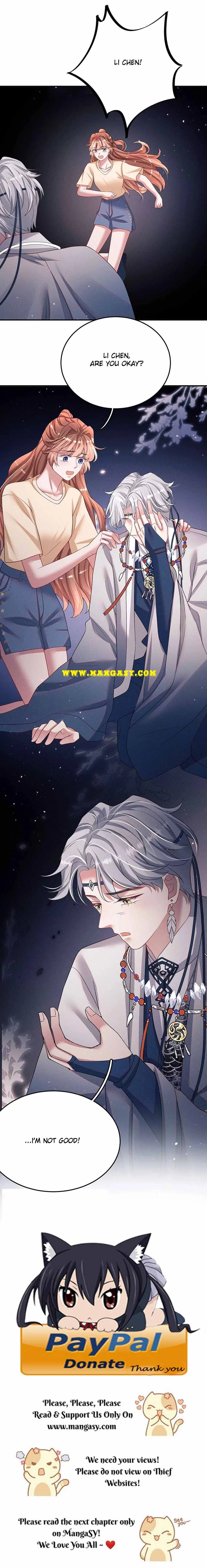 Kiss You Every Day Chapter 48 page 14