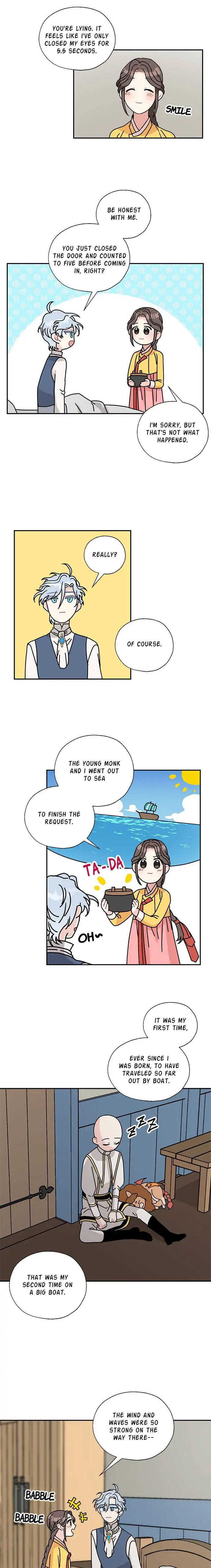 I Became The Chef Of The Dragon King Chapter 50 page 13