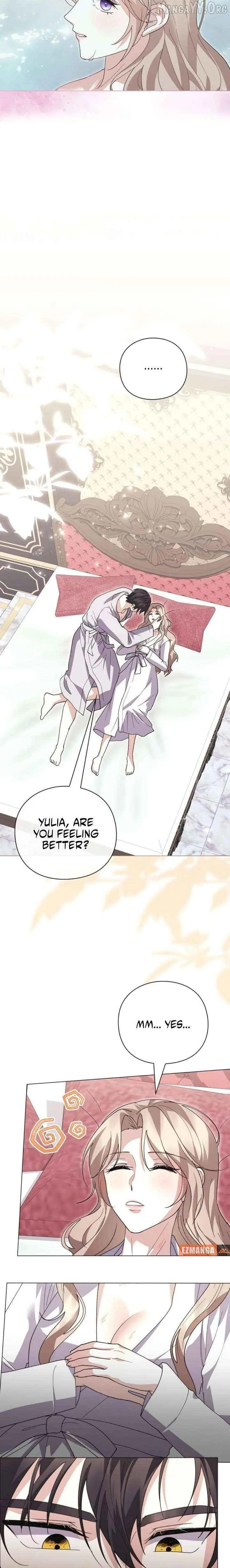 I will disappear for you, Your Grace the Grand Duke Chapter 50 page 2