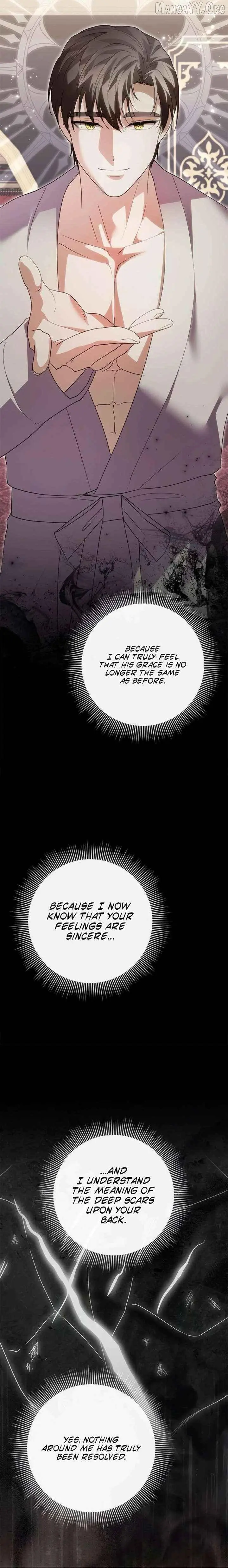 I will disappear for you, Your Grace the Grand Duke Chapter 50 page 9