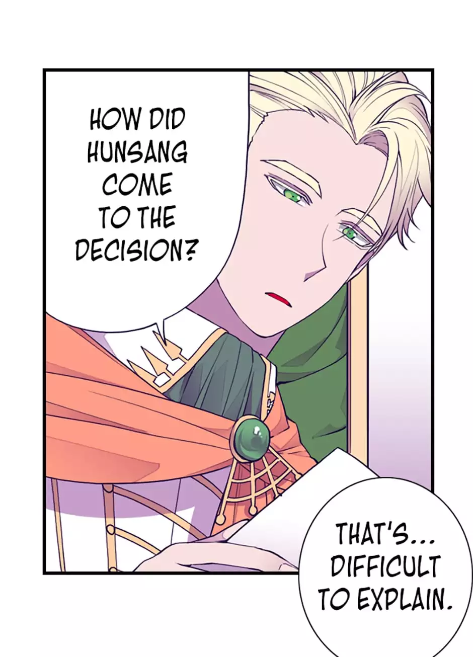 They Say I Was Born a Kings Daughter Chapter 49 page 4