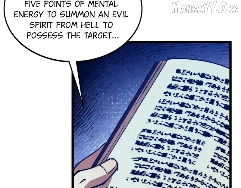 Summoning demons—I am the Abyss Chapter 50 page 3