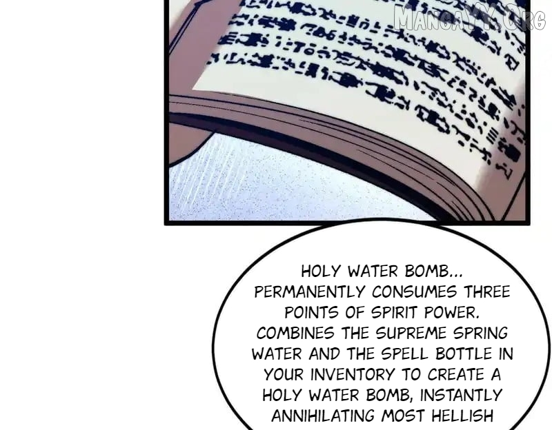 Summoning demons—I am the Abyss Chapter 50 page 4