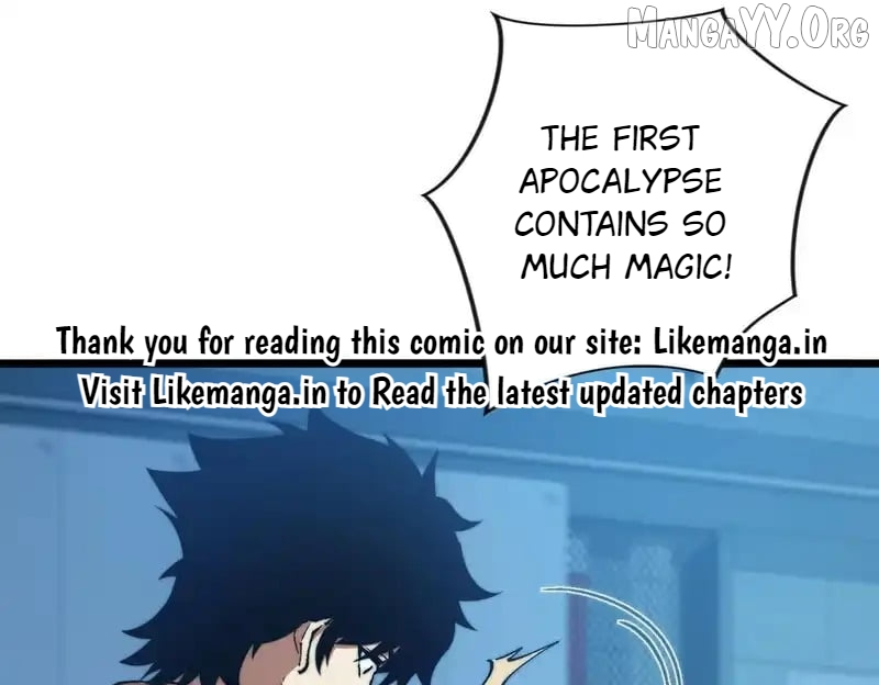 Summoning demons—I am the Abyss Chapter 50 page 1