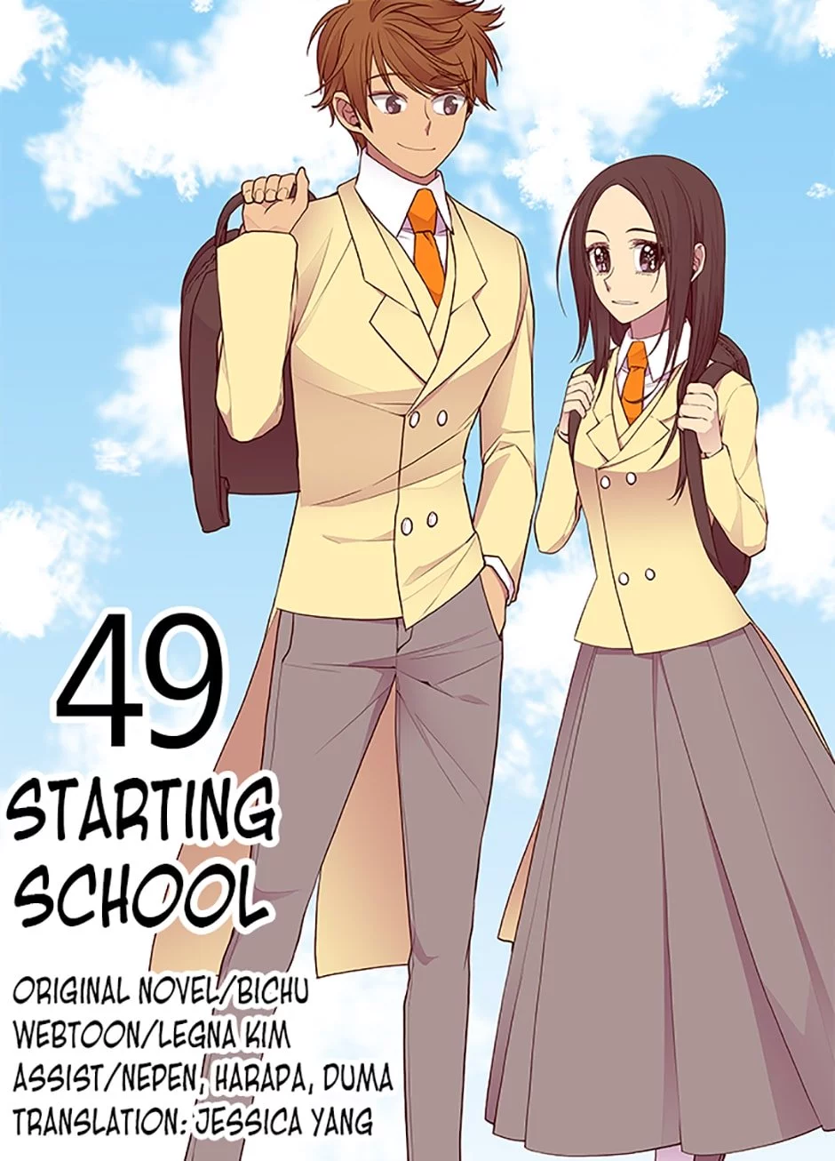 They Say I Was Born a Kings Daughter Chapter 49 page 1