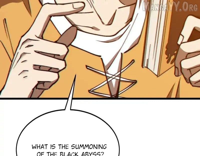 Summoning demons—I am the Abyss Chapter 50 page 30