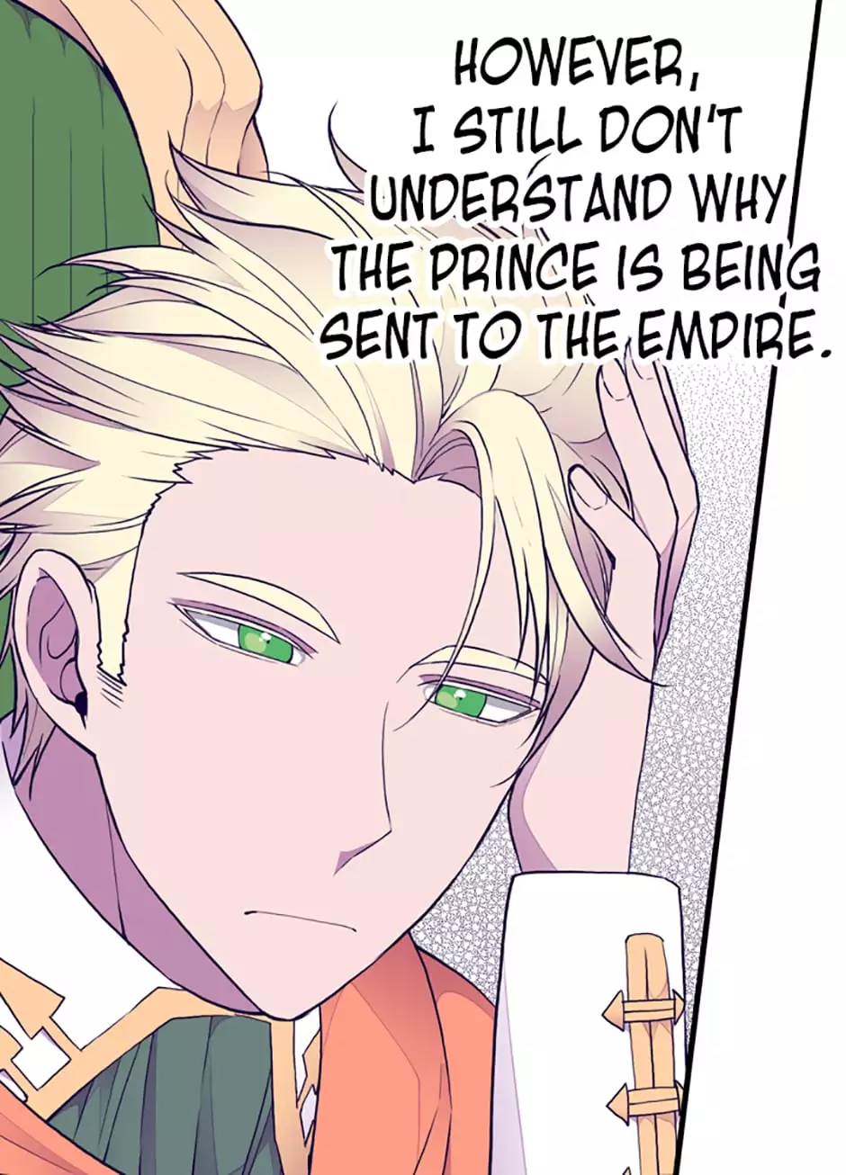 They Say I Was Born a Kings Daughter Chapter 49 page 23