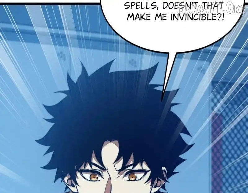 Summoning demons—I am the Abyss Chapter 50 page 9
