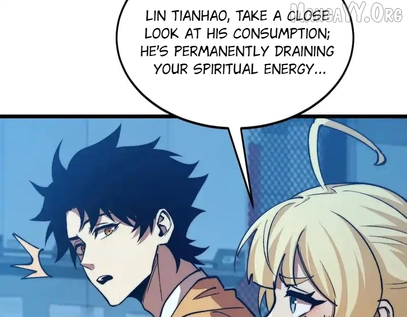 Summoning demons—I am the Abyss Chapter 50 page 12