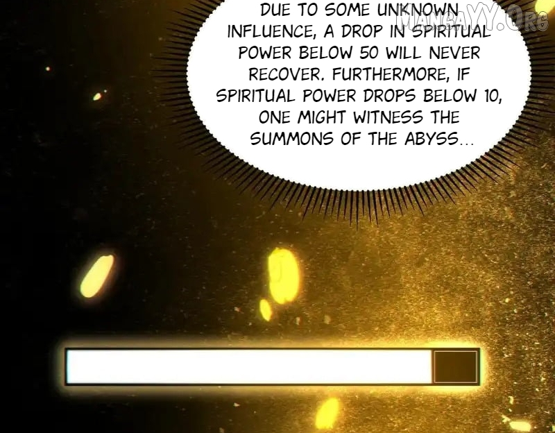 Summoning demons—I am the Abyss Chapter 50 page 26