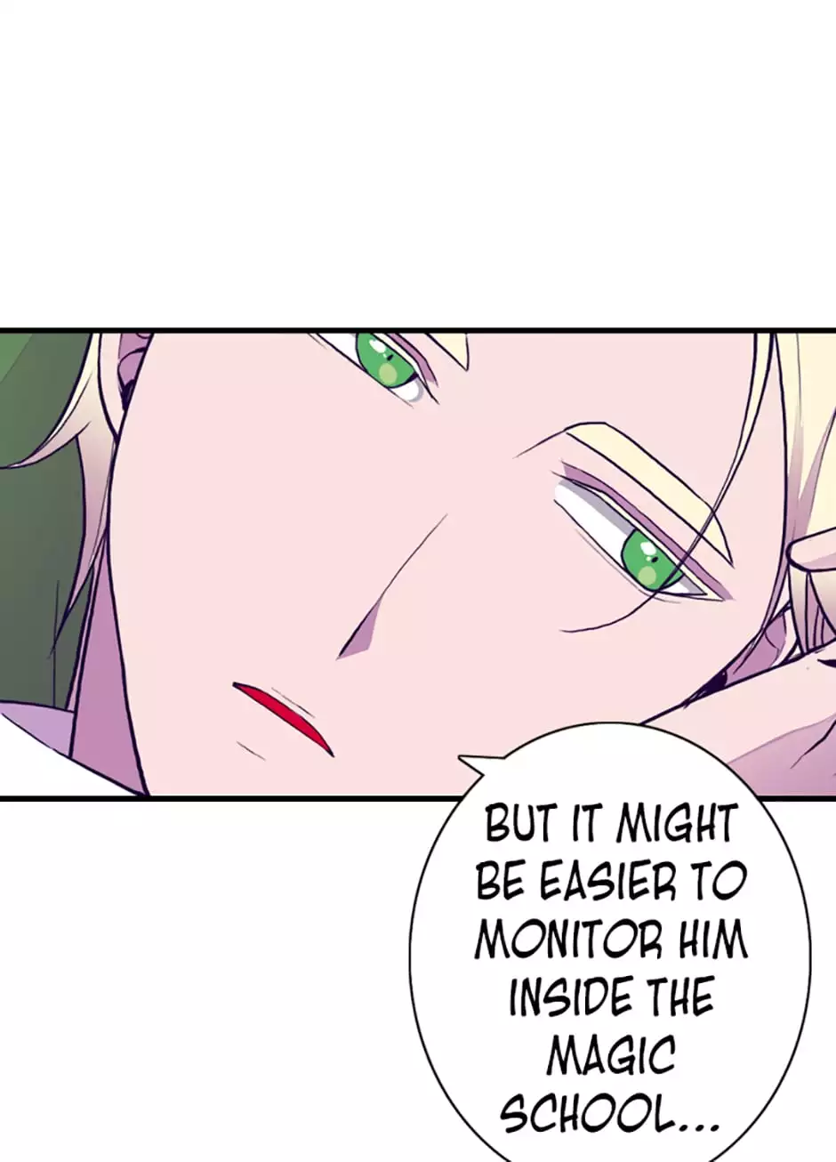 They Say I Was Born a Kings Daughter Chapter 49 page 22