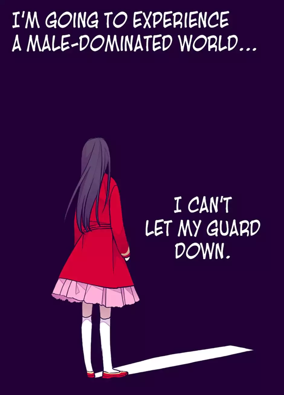 They Say I Was Born a Kings Daughter Chapter 49 page 36
