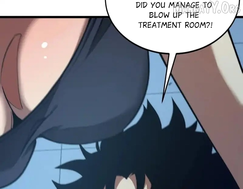 Summoning demons—I am the Abyss Chapter 50 page 58