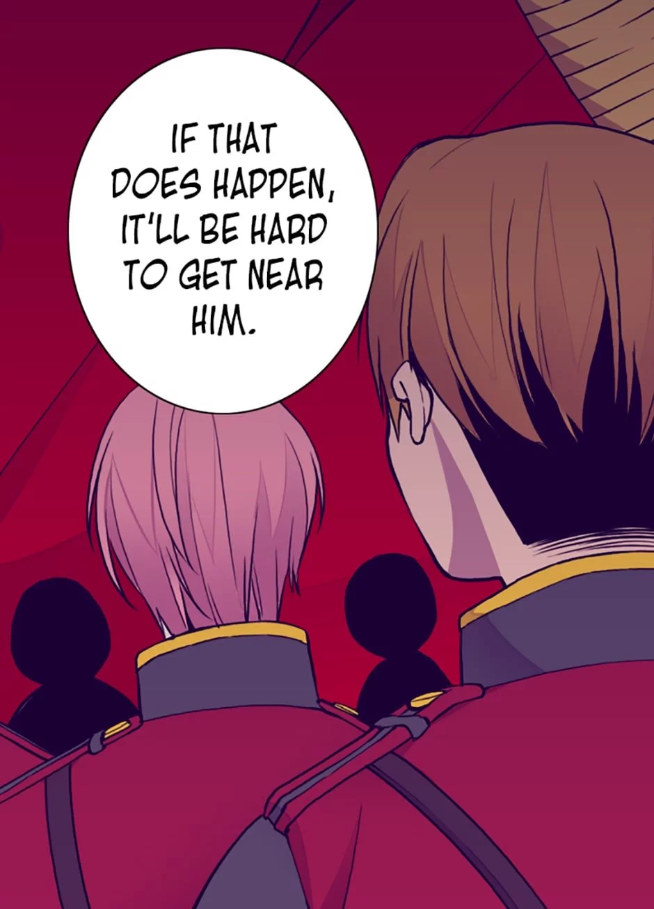They Say I Was Born a Kings Daughter Chapter 49 page 21