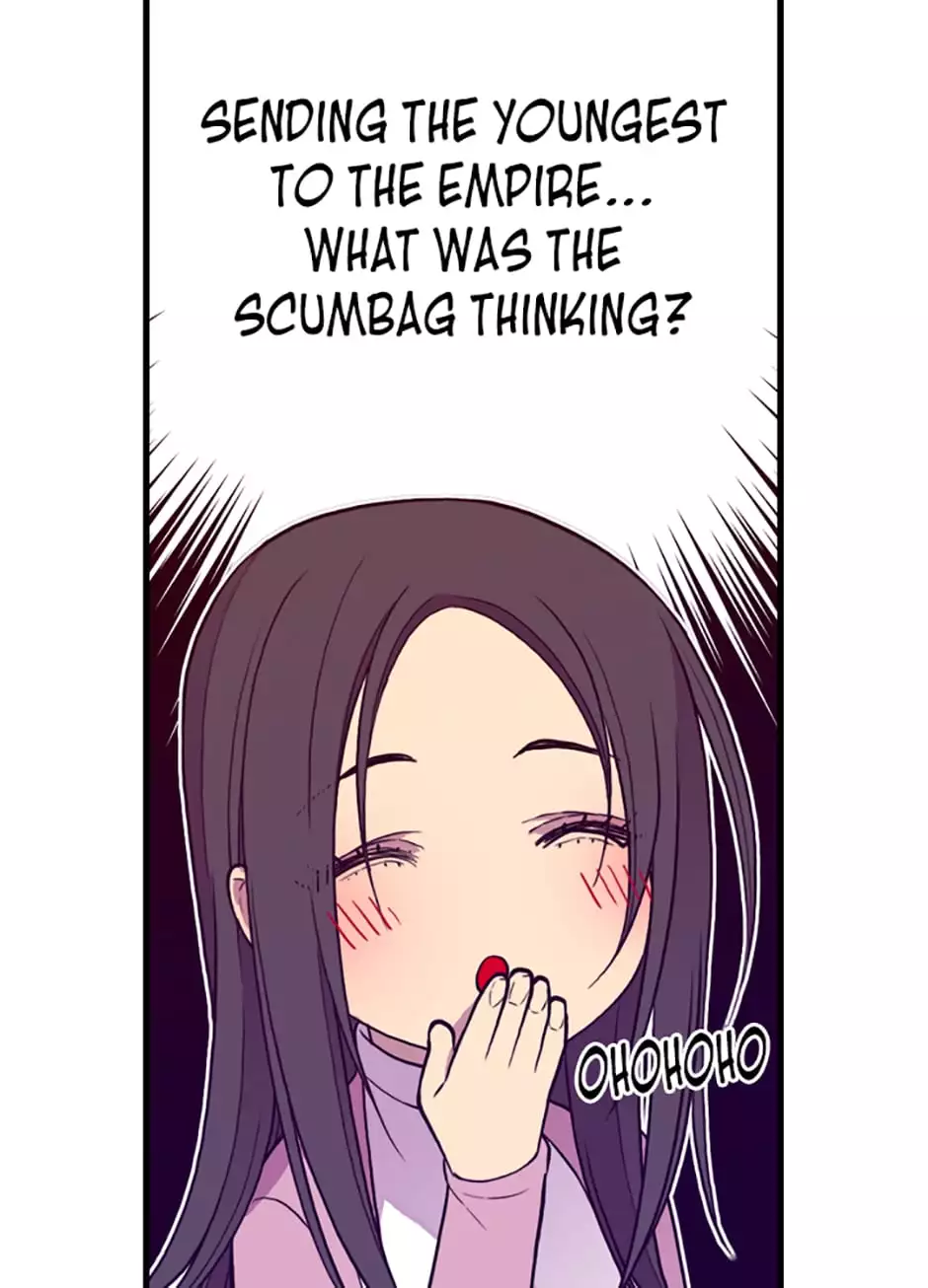 They Say I Was Born a Kings Daughter Chapter 49 page 52