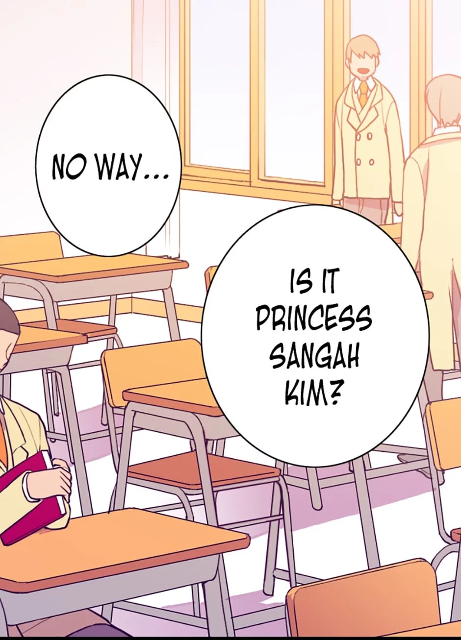 They Say I Was Born a Kings Daughter Chapter 49 page 61
