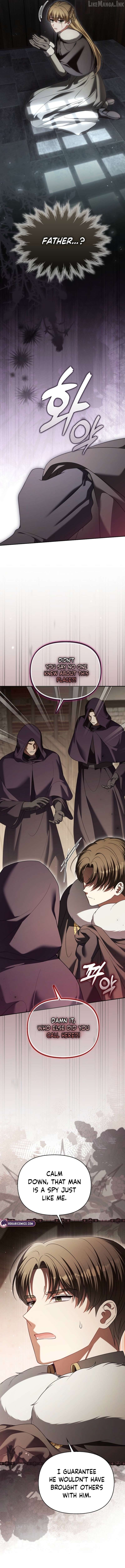 Marry or Die Chapter 50 page 11