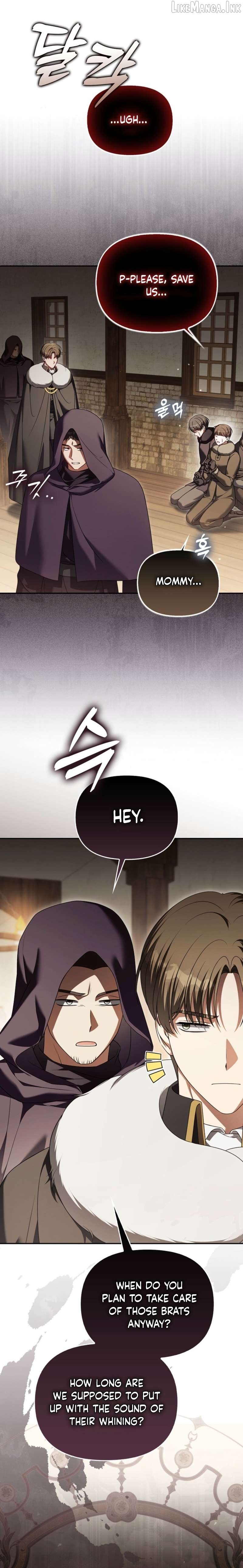 Marry or Die Chapter 50 page 4