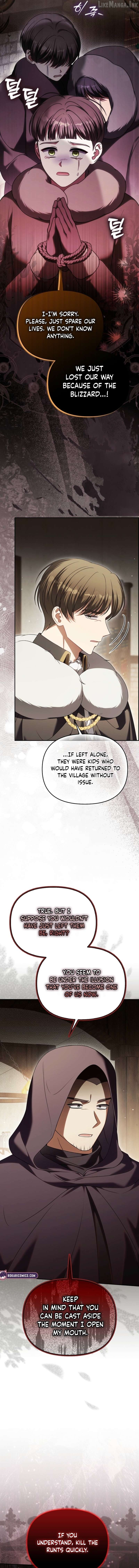 Marry or Die Chapter 50 page 5