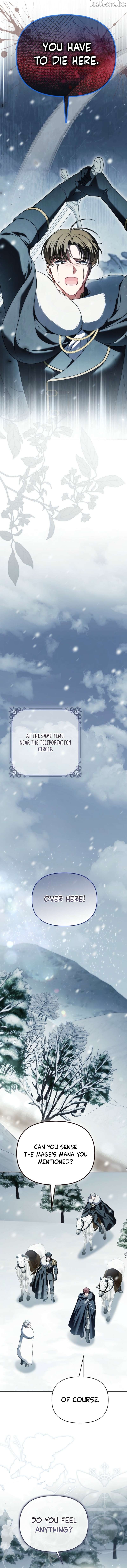 Marry or Die Chapter 50 page 16