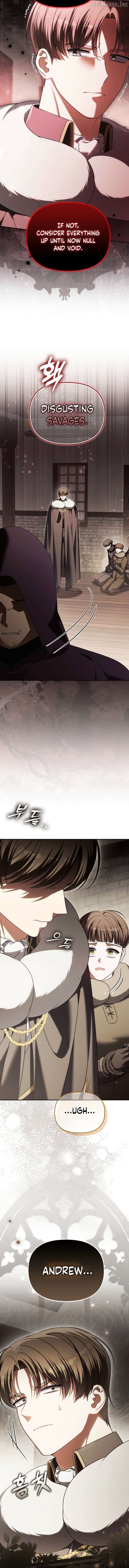Marry or Die Chapter 50 page 6