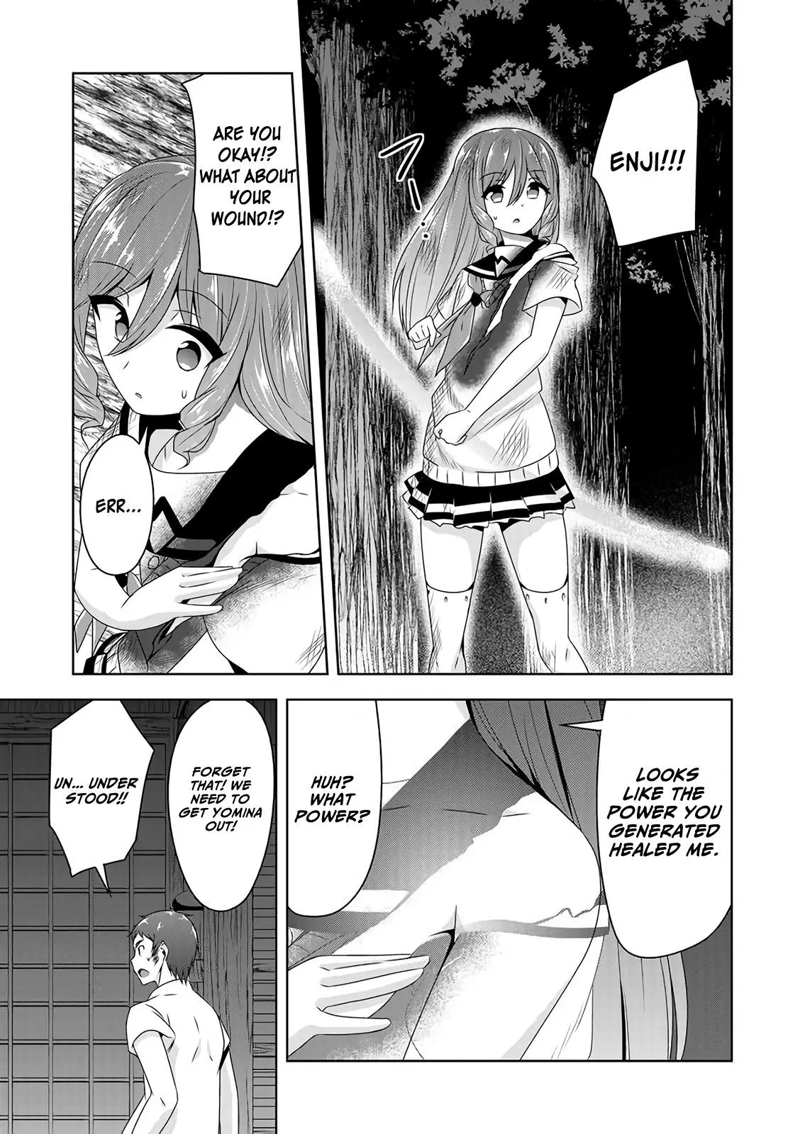 Devilchi Chapter 47 page 15