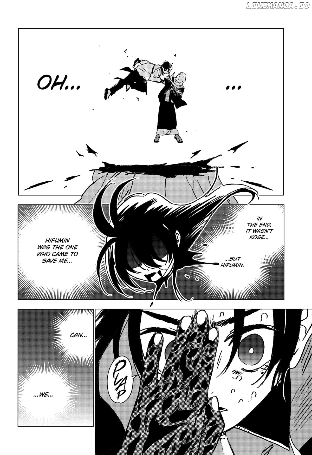 GHOST FIXERS Chapter 45 page 8