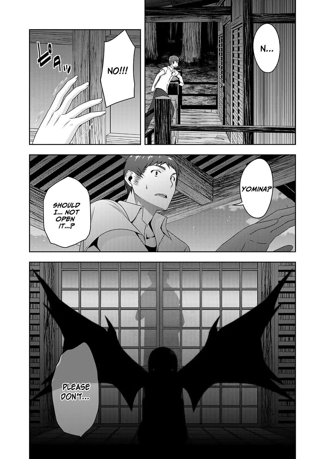 Devilchi Chapter 47 page 16