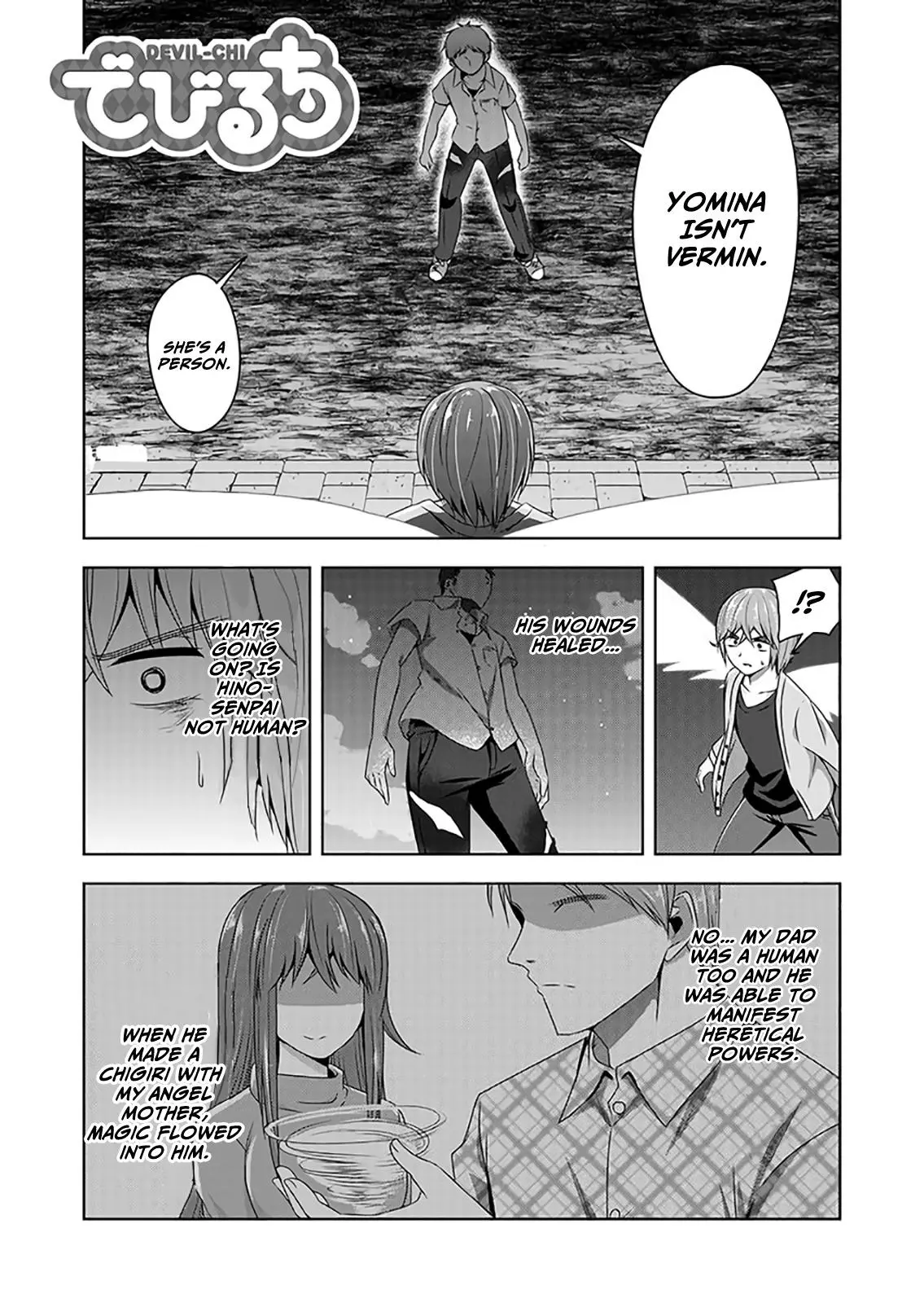 Devilchi Chapter 47 page 2