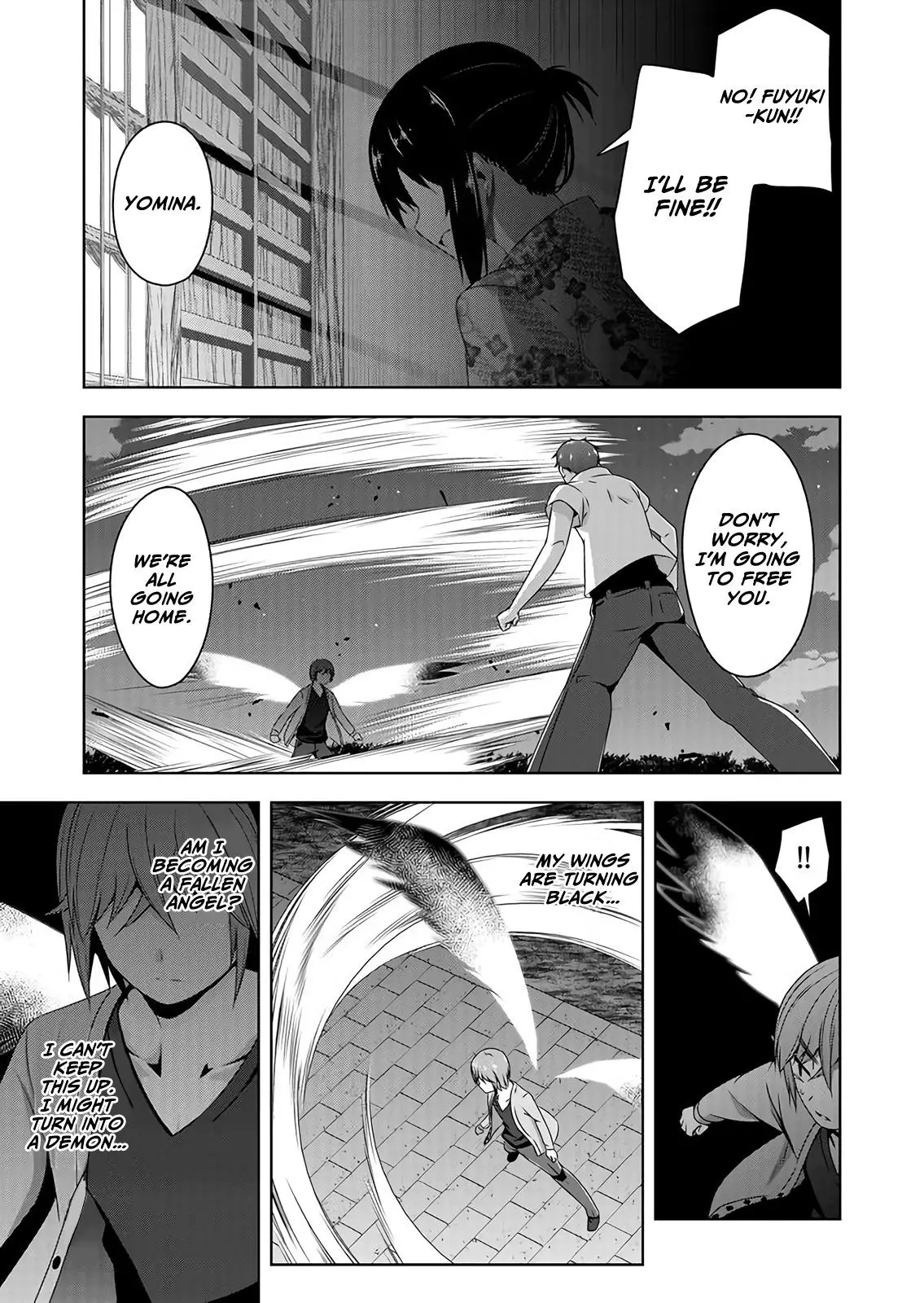 Devilchi Chapter 47 page 6