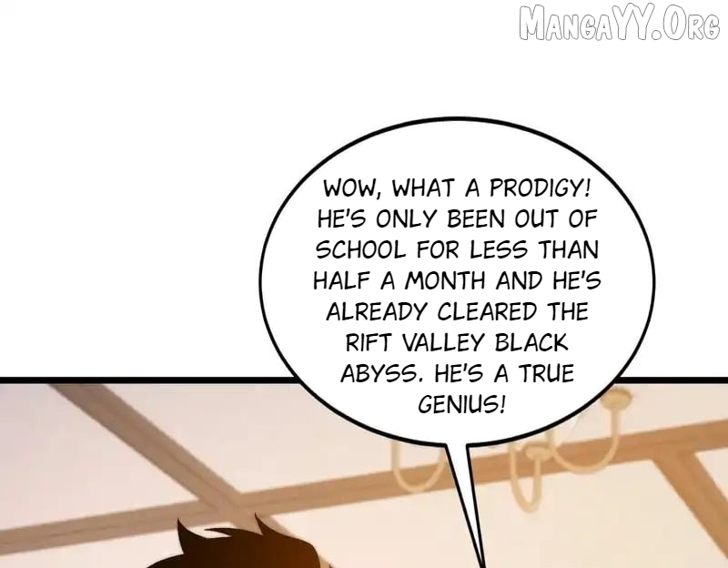 Summoning demons—I am the Abyss Chapter 50 page 91