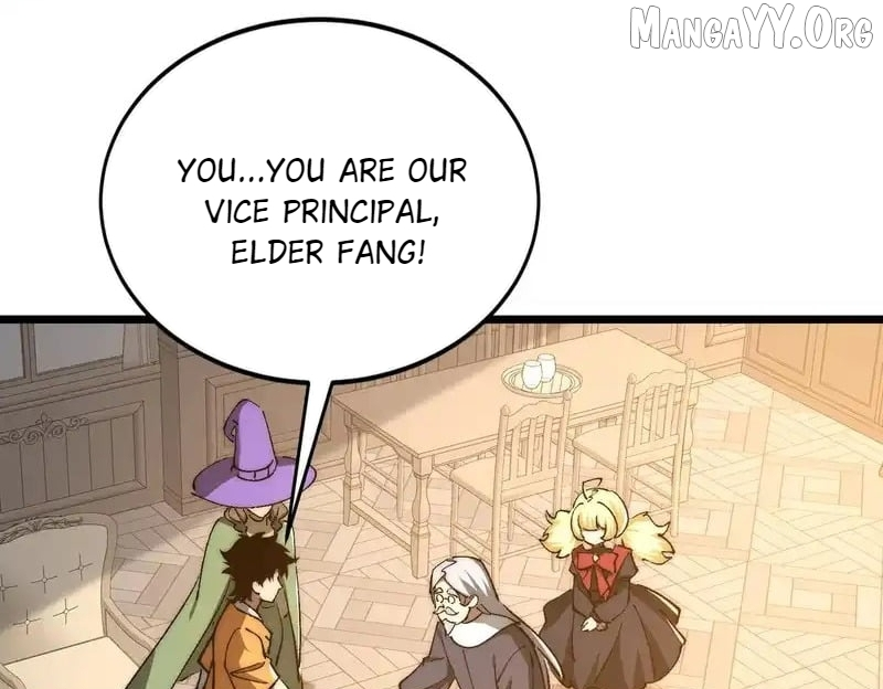 Summoning demons—I am the Abyss Chapter 50 page 89