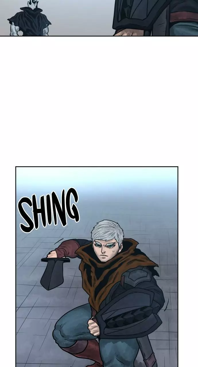 Warrior Executioner Chapter 50 page 34