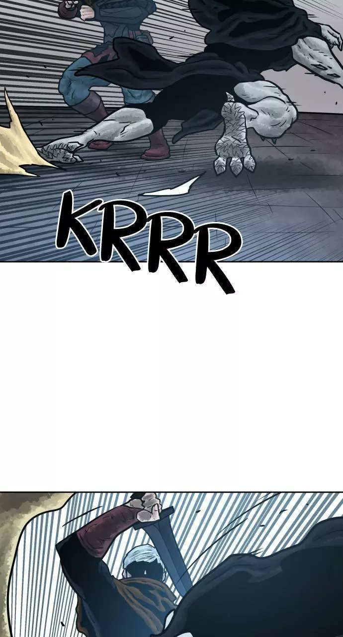 Warrior Executioner Chapter 50 page 45