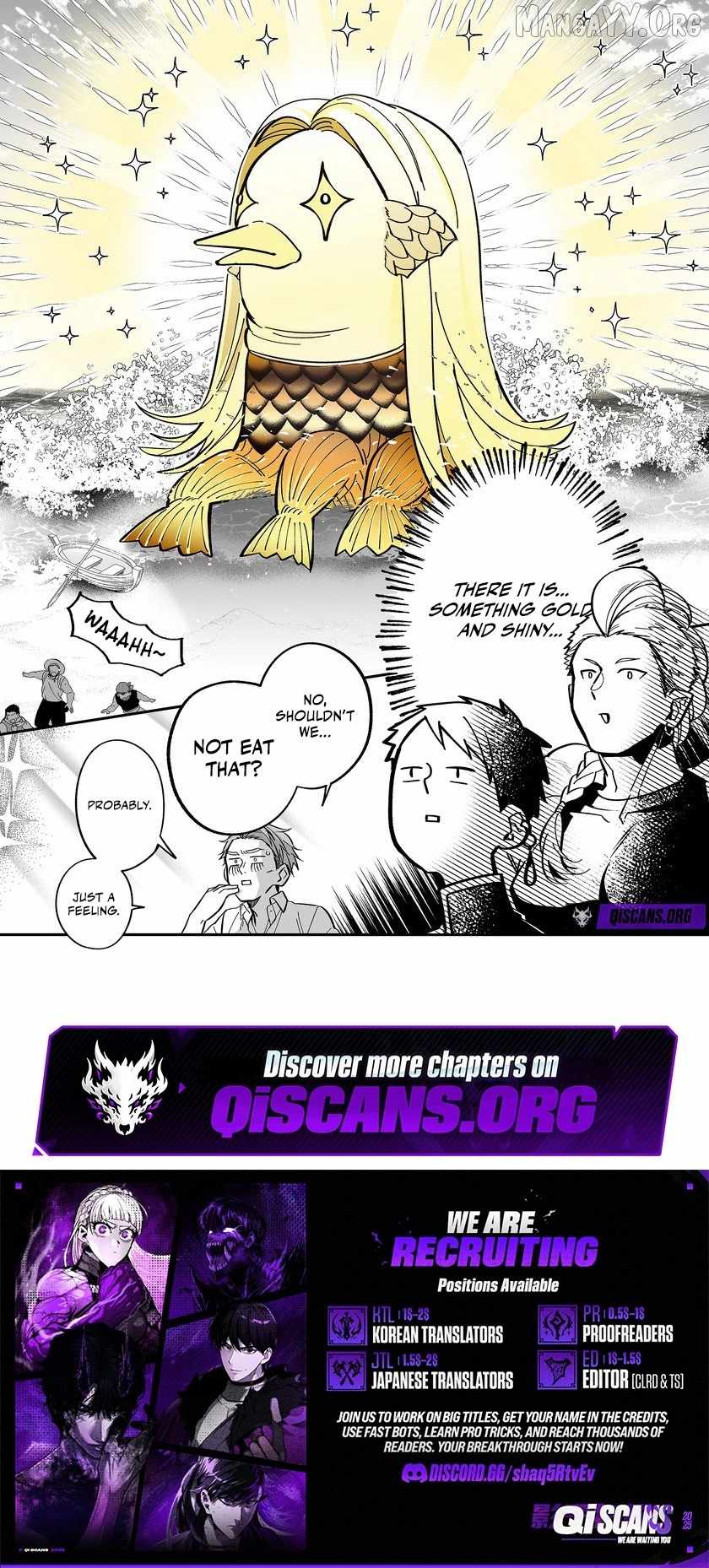 Hero's Party Want to Experience LOVE Chapter 47 page 12