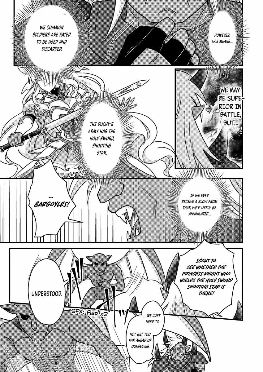 Revolution in production with the blessings of the gods - While living a leisurely, slow life in a corner of another world, somehow a diverse group of people gathered to form the strongest nation... Chapter 18.2 page 10