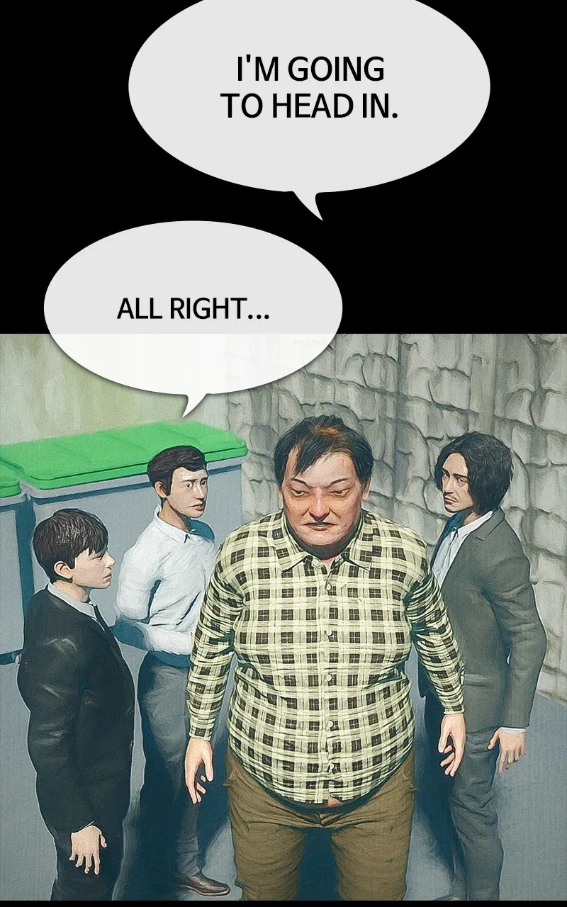 There Are No Demons Chapter 50 page 32