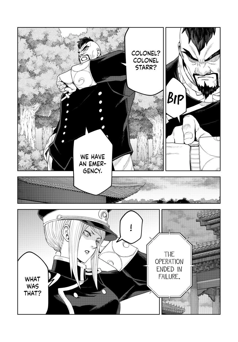Tensei Shitara Slime Datta Ken: Clayman Revenge Chapter 51 page 28