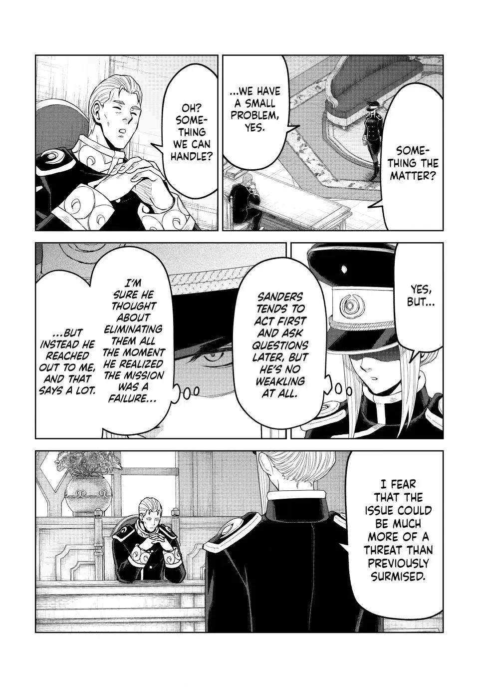 Tensei Shitara Slime Datta Ken: Clayman Revenge Chapter 51 page 30