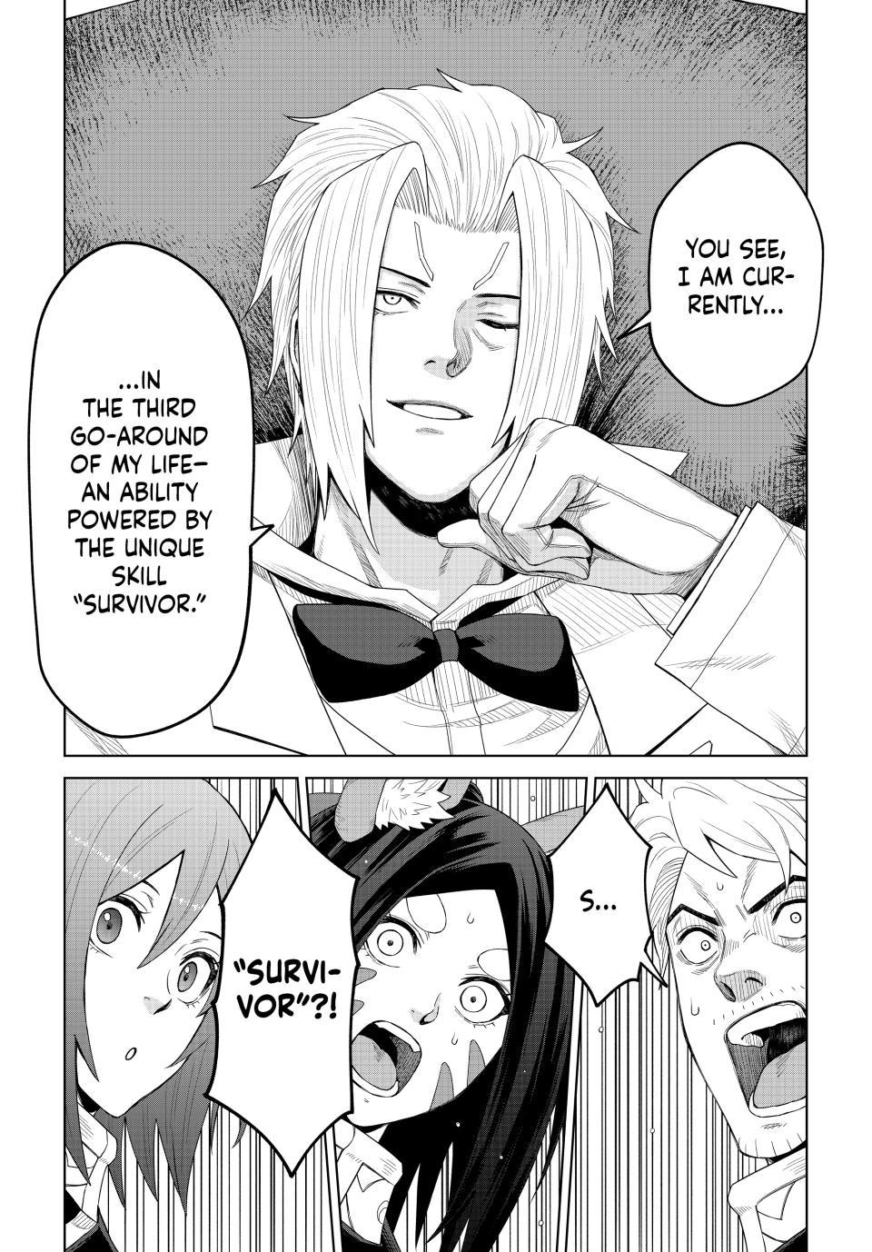 Tensei Shitara Slime Datta Ken: Clayman Revenge Chapter 51 page 13