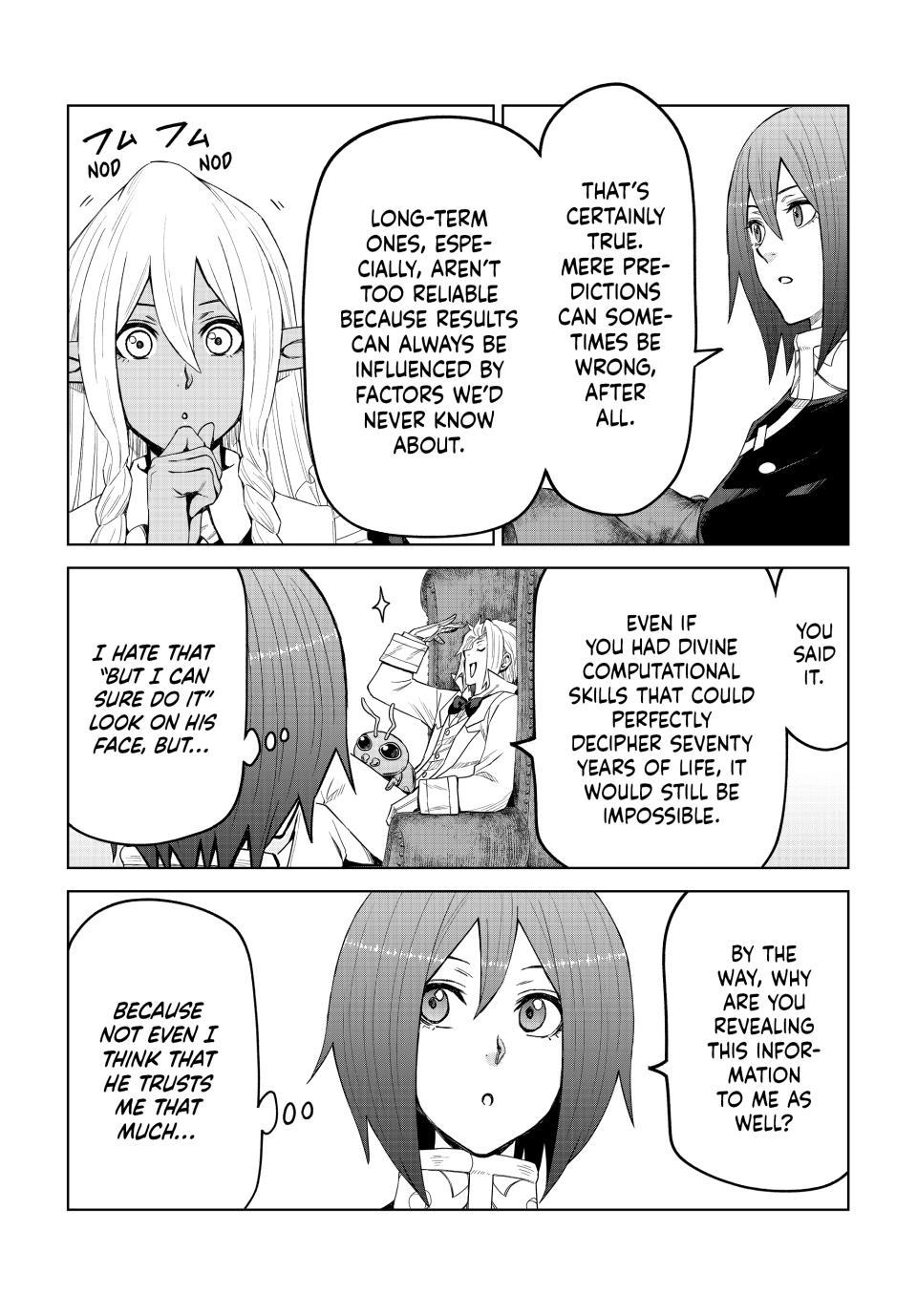 Tensei Shitara Slime Datta Ken: Clayman Revenge Chapter 51 page 17