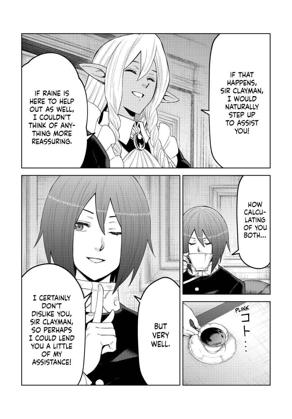 Tensei Shitara Slime Datta Ken: Clayman Revenge Chapter 51 page 19